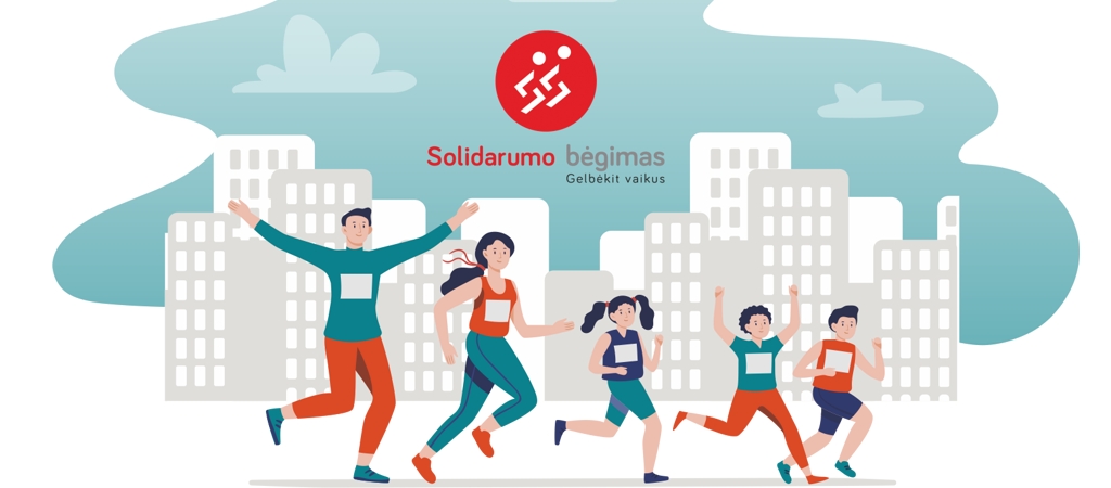 Solidarumo bėgimo šventė