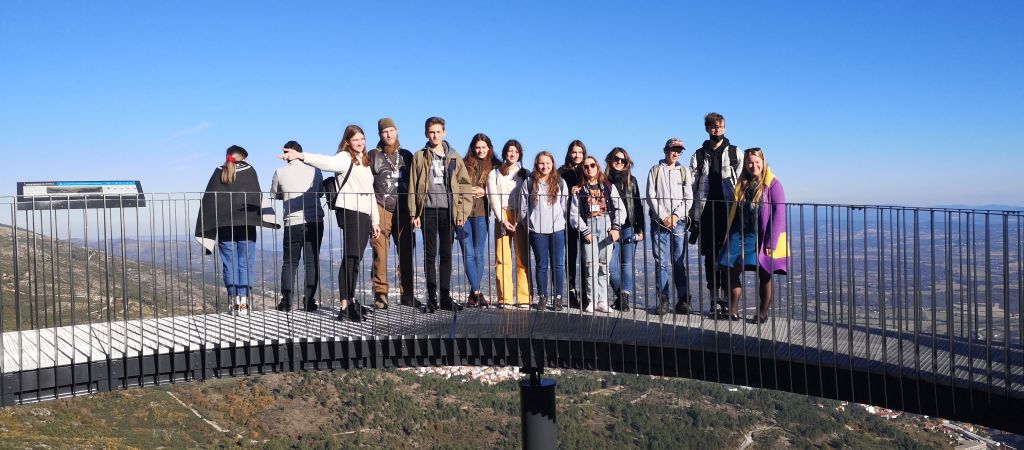 „Erasmus+“! STEAM veiklos Portugalijoje