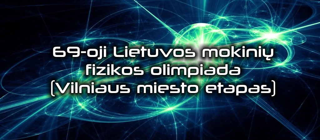 Lietuvos mokinių fizikos olimpiada