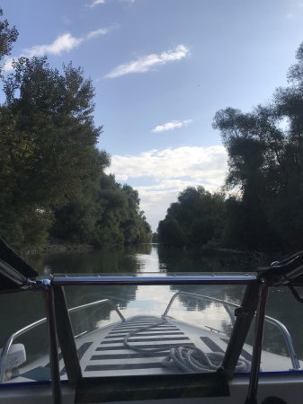 Pasiplaukiojimas Dunojaus upe